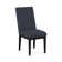 19'' H Upholstered Parsons Chair