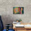 «Inverted Color In The Lines 9» par Irena Orlov, impression sur toile giclée sur toile-1077941403