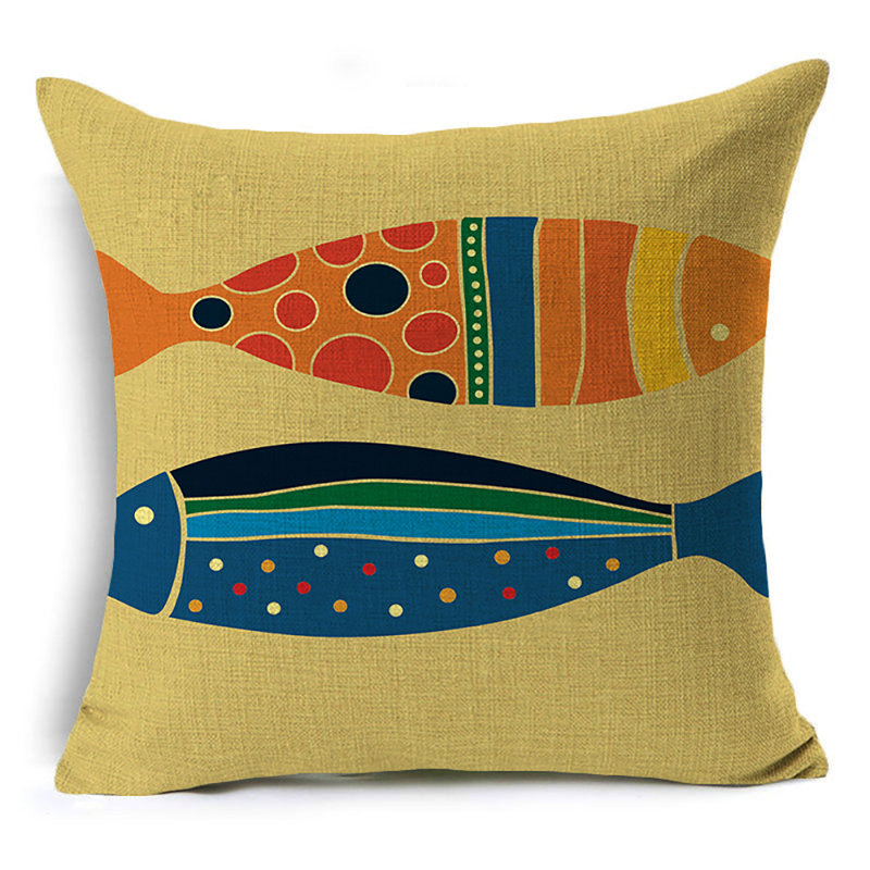 Gwendal Quadratisch Cushion