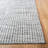 Vermont Hand Tufted Wool/Cotton Rug in Gray/Ivory-1311308114