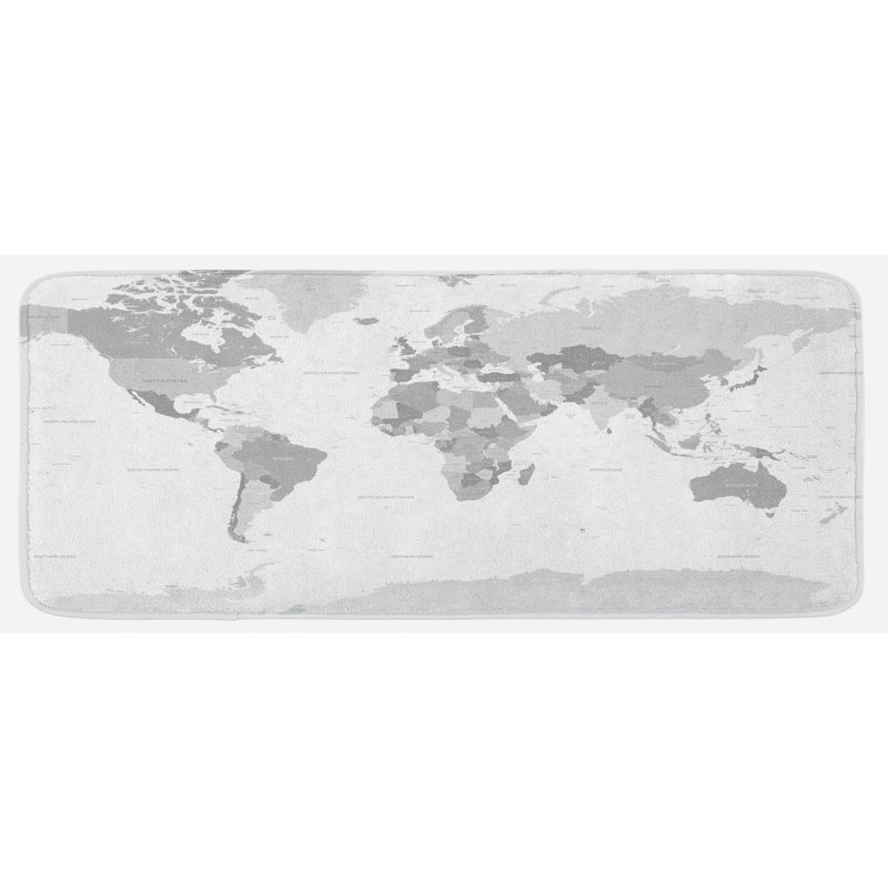 Tapis de cuisine