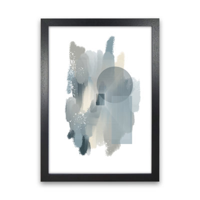 Colour Painting 2 1 Piece Wall Art