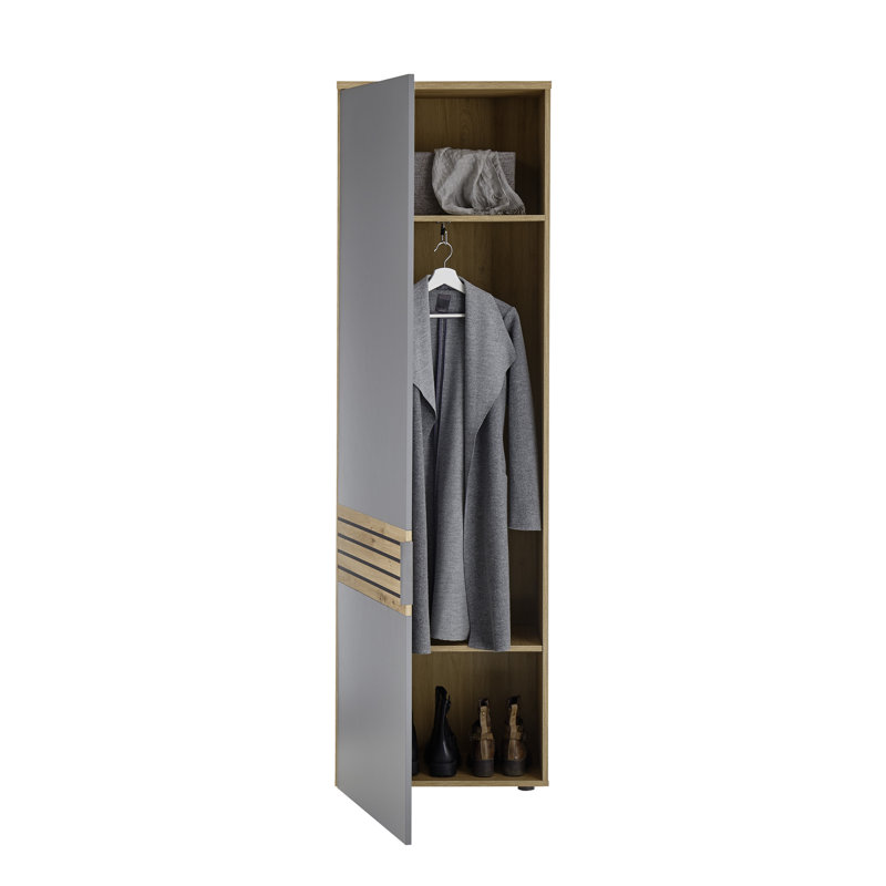 Hall Stand Mahadevi, Grey