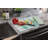 CounterArt Flowering Herb Glass Cutting Board