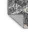 Tapis gris lavable à la machine-848554215