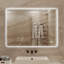 Miroir de salle de bain 48 x 36 Idée de cadeau-1841070310