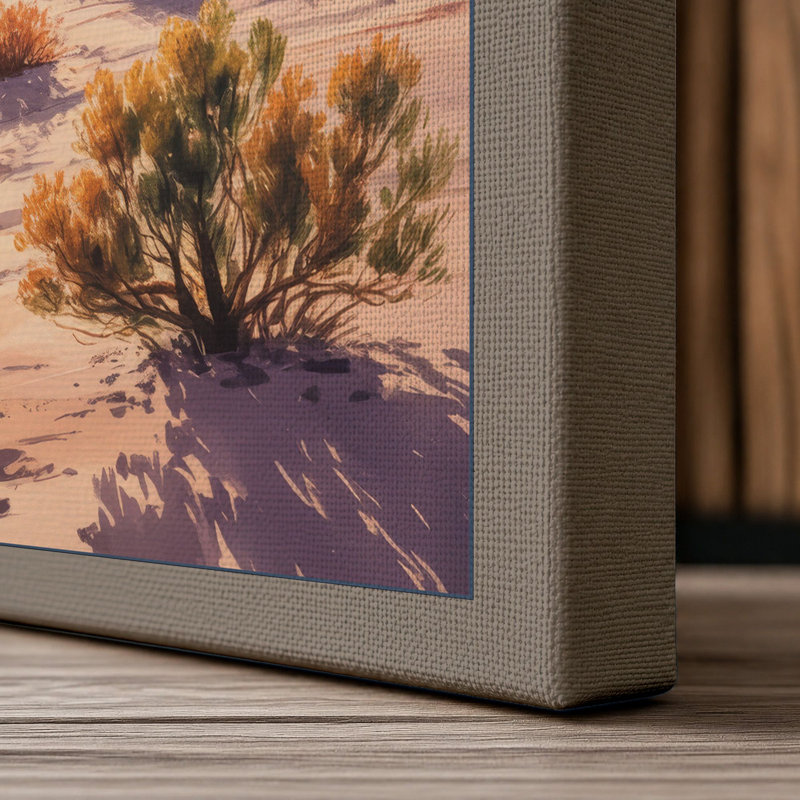 Print, 36x24 - 91.4 x 61.0 cm, Taupe Border