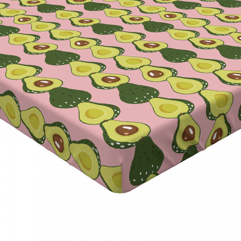 Microfiber Fitted Sheet, Twin XL Fitted Sheet