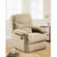 Fauteuil inclinable en microfibre-979215488