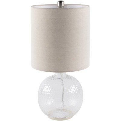 Leftwich Glass Table Lamp