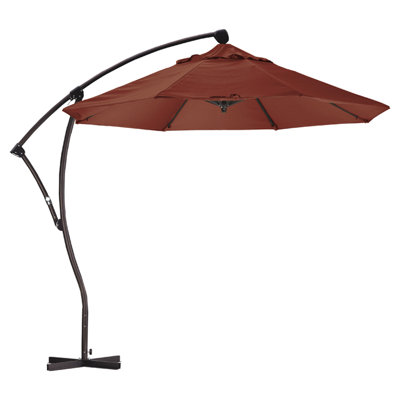 Parasol de marché 9 'Cantilever