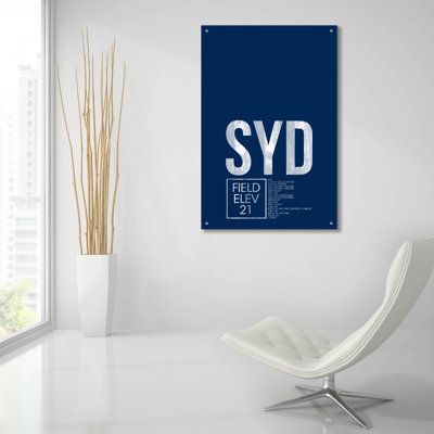 " SYD ATC " by O8 Left