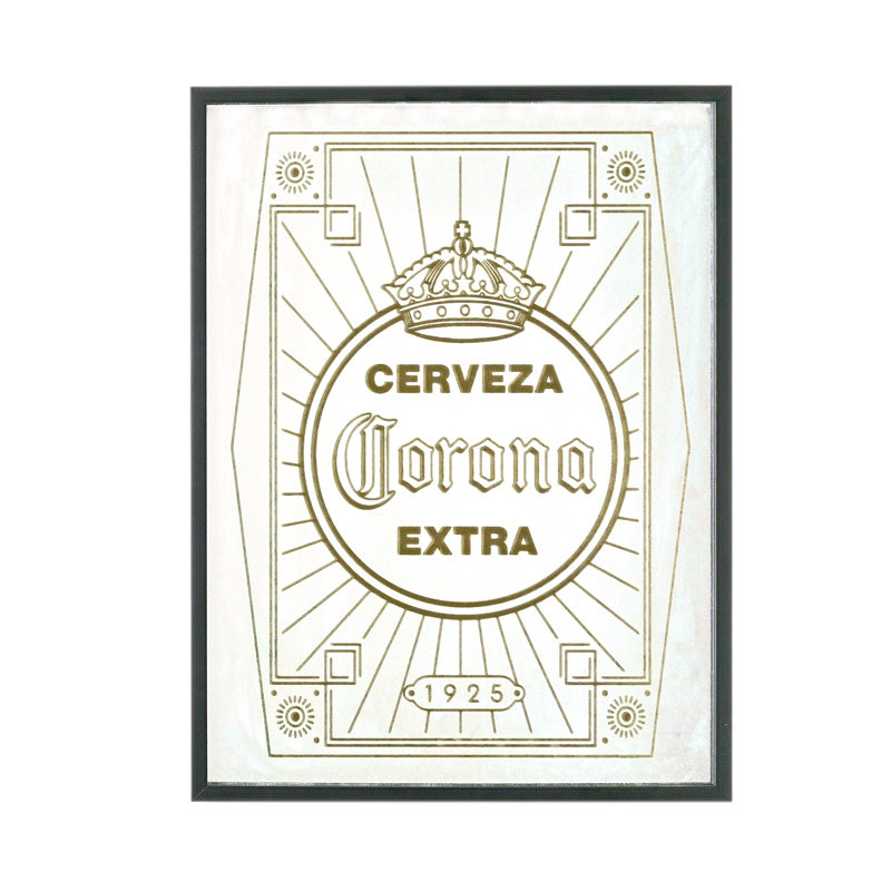 Food & Beverage Wall Decor on Glass