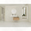 Meuble-lavabo mural avec lavabo en résine-902457094