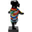 Decorative Dancing Dog figurine