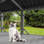 Cat Window With Stable Structure - Ensures Cats' Box Ample Space Accommodates Multiple Cats Comfortably-1079365201