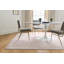 Farrow & Ball Silk Border Portland Pink Area Rug-56519093