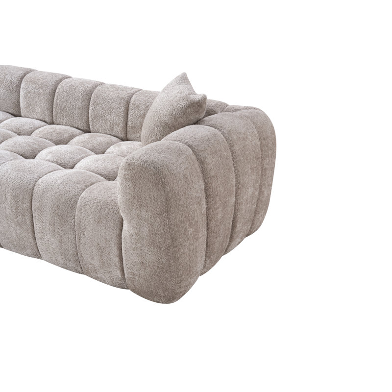 Reception Sofas, Camel