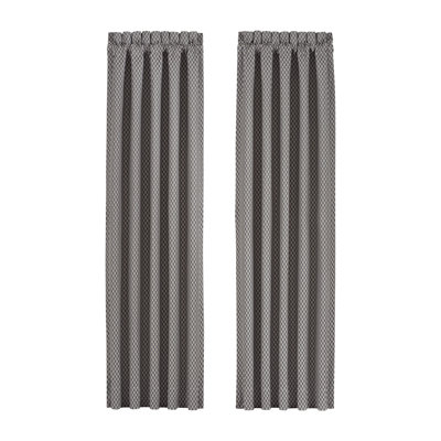 Houston Curtain Panel Pair