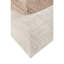 Handmade Silk and Wool Abstract Area Rug-450537049