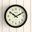 Smiths Retro Wall Clock - 38cm-10251121
