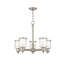 Lustre 5 lumières façon bougie Jampier-1277406306