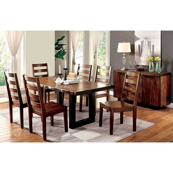 A&J Homes Studio Maddie 7 - Piece Dining Set | Wayfair