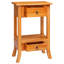 Solid Wood Console Table-698462650