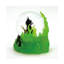 Globe terrestre lumineux Disney Waterfall 5,5 pouces Disney