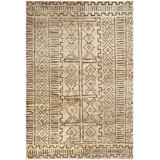Ralph Lauren Kenya Jute Block Print Rug