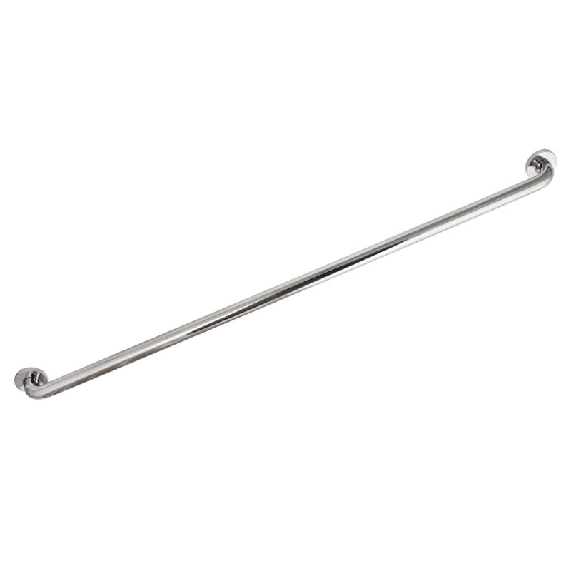 Barre d'appui extensible 1-1 / 4 po Kingston, Chrome poli, l 42 po