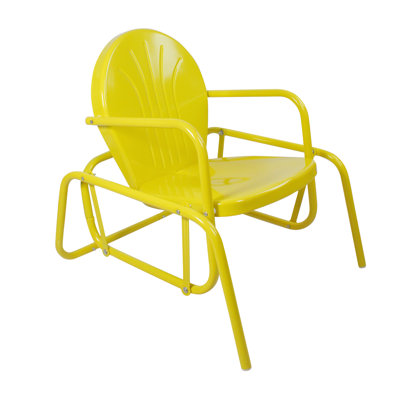 Chaise de patio d'extérieur