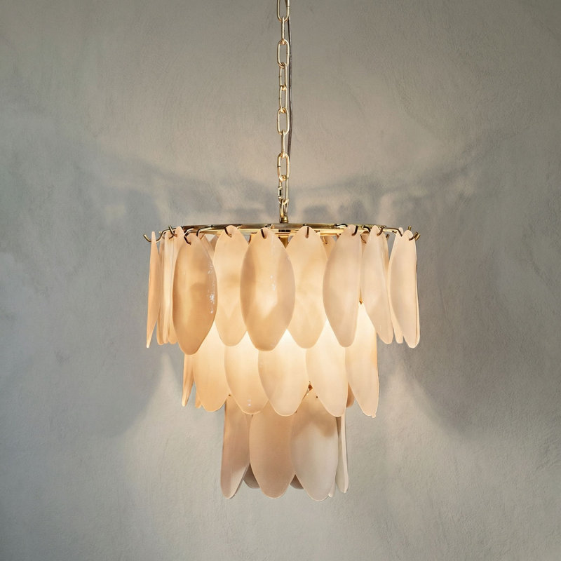 Lotus 4 - Light Chandelier