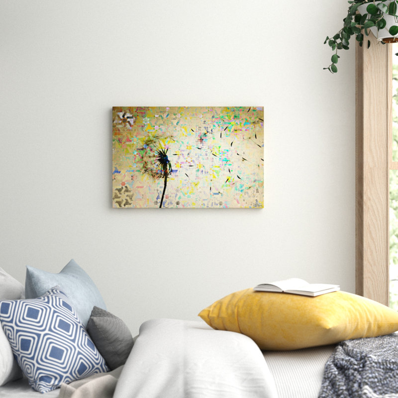 Parvez Taj - Wrapped Canvas Print, 51cm H x 76cm W x 4cm D