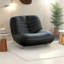 Modern Upholstered Rocking Chair-107402459
