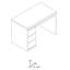 Moneta Writing Desk-1951733170