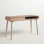 Abingd Solid Wood Solid Wood Writing Desk