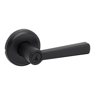 Trafford Keyed (Entry) Door Lever