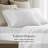 2-Piece King Sateen Cotton Pillowcase Set-128505422