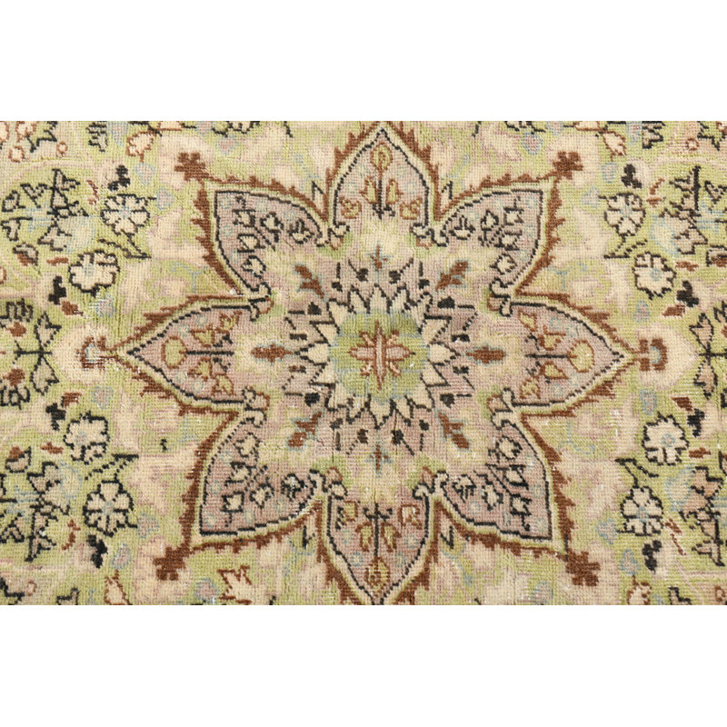 Tapis boho chic turc Kayseri pour décoration de salon moderne et minimaliste