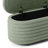 Bayville 42" Wide Sherpa Storage Bench-1896994051-1896994060