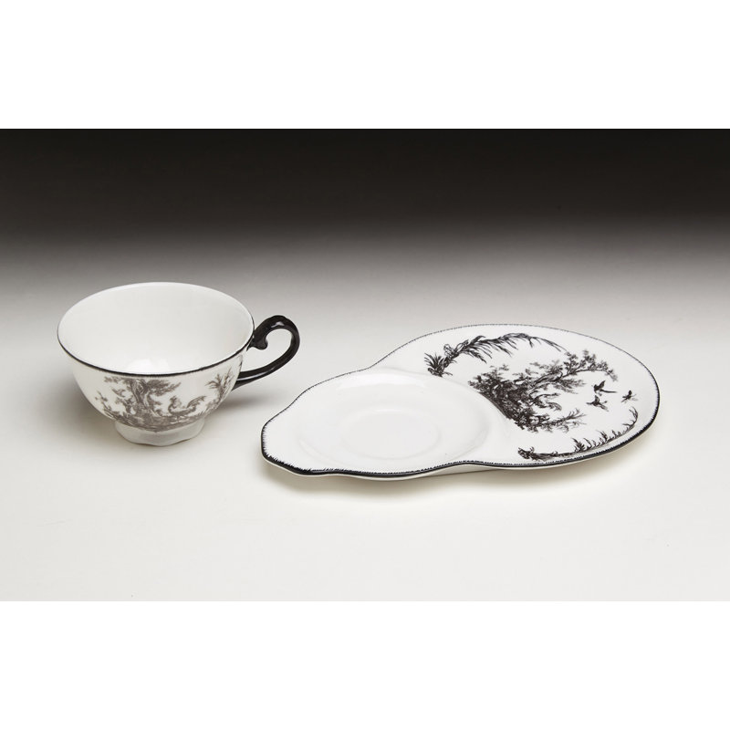 Crawford 2-Piece Teacup Set