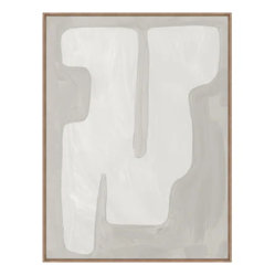 Bobby Berk Home Handstand II Painting by Bobby Berk