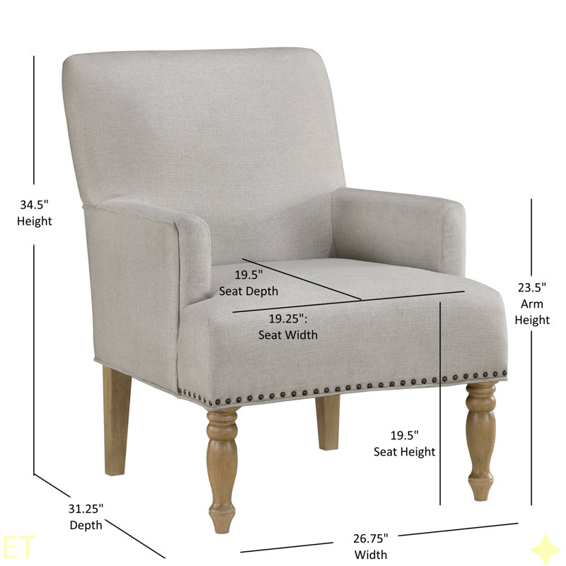Fauteuil Alice Alice