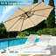 Parasol en porte-à-faux 120 po Leshea-1408181654