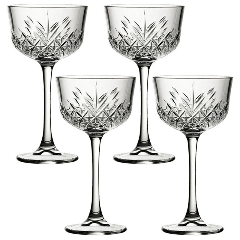 Balsamo 5.41ml Drinking Glass Set