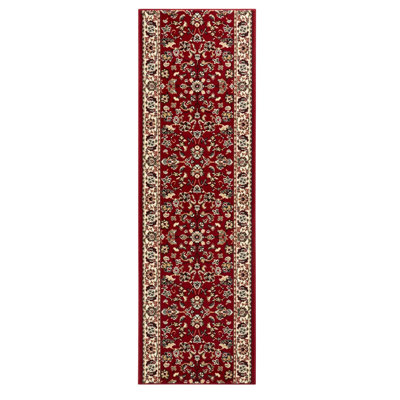 Vintage Machine Woven Indoor Rug
