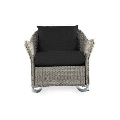 Weekend Retreat Outdoor Rocker Chair