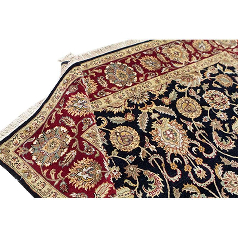 Crown Wool Oriental Area Rug