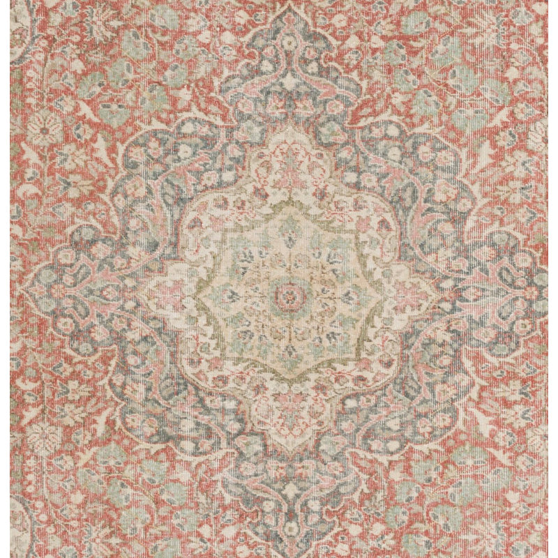 Tapis fin en laine Anatolian